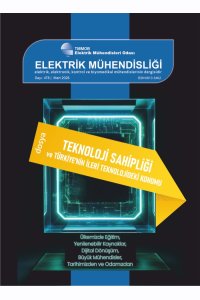 Elektrik Mühendisliği Sayı 478 kapağı