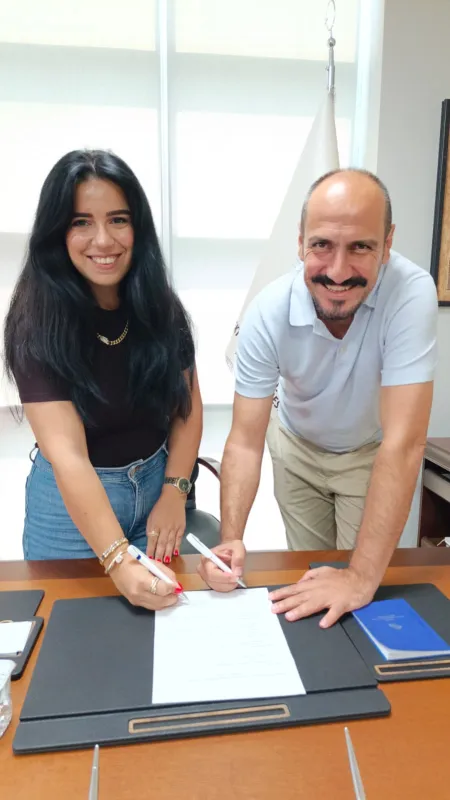 İŞ BİRLİĞİ PROTOKOLLERİMİZ İMZALANIYOR