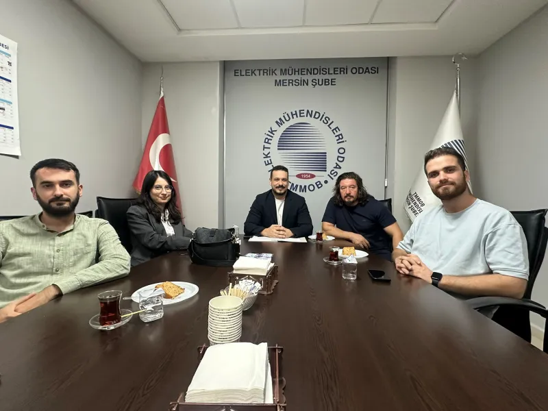15. Dönem Sanayi ve Endüstriyel Sistemler Komisyonu 4. Toplantı