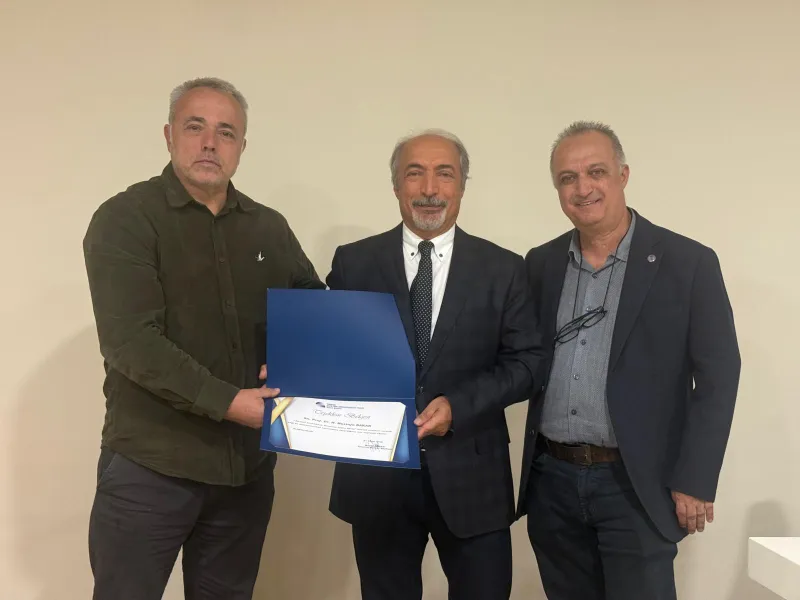 NORMAL YAŞLILIKTAN DEMANSA GEÇEN SÜREÇ SEMİNERİ GERÇEKLEŞTİRİLDİ