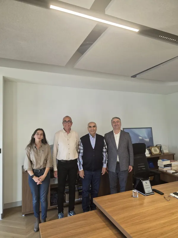SAKARYA TEMSİLCİLİĞİMİZDEN ADNAN BORAZANCIOĞLU’NA ÜYE ZİYARETİ DÜZENLENDİ