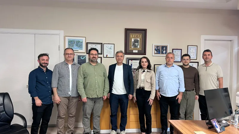 İŞ YERİ ZİYARETİ: ÇETİN ELEKTRİK