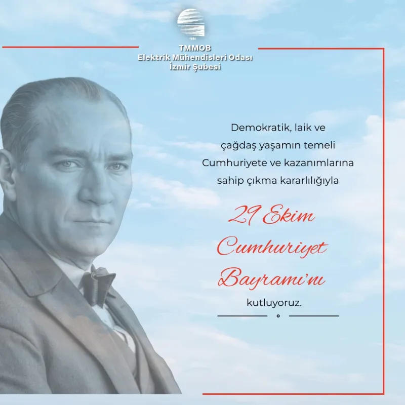 Yaşasın Cumhuriyet!