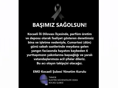 BAŞIMIZ SAĞOLSUN!