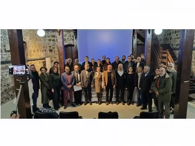 `HALK SAĞLIĞINI TEHDİT EDEN GIDA ZEHİRLENMELERİNİN SEBEPLERİ VE ÇÖZÜM YOLLARI` KONULU PANELE KATILIM SAĞLADIK