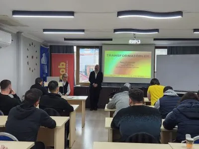 YG TESİSLERİNDE İŞLETME SORUMLULUĞU EĞİTİMİ DÜZENLENDİ