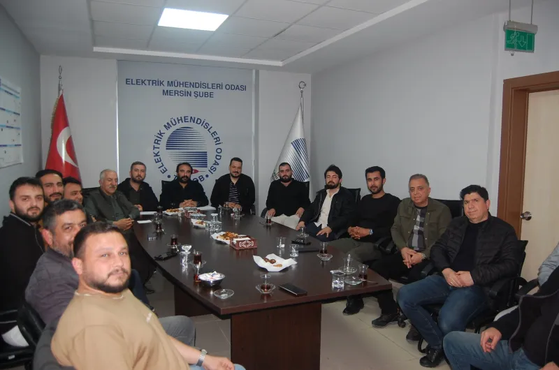 15. DÖNEM SMM KOMİSYONUMUZ 2. TOPLANTISINI GERÇEKLEŞTİRDİ.