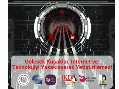 GELECEK KUŞAKLARI İNTERNETİ YASAKLAYARAK YETİŞTİREMEYİZ