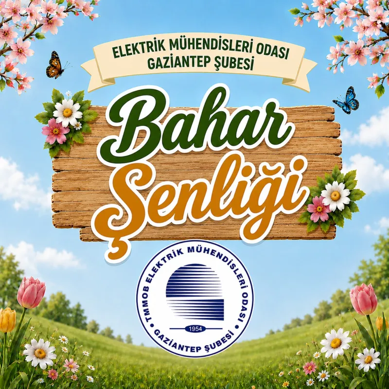 ŞUBEMİZİN 2026 BAHAR ŞENLİĞİ ÜYELERİMİZ VE AİLELERİNİN YOĞUN KATILIMI İLE GERÇEKLEŞTİ.