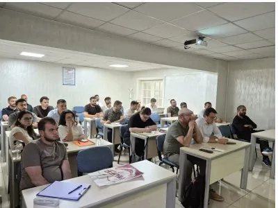 MÜHENDİSLİĞE HAZIRLIK EĞİTİMLERİ-1 2026 KAPSAMINDA, 4 TEMMUZ PLC, HMI VE SCADA SİSTEMLERİ EĞİTİMİ, GERÇEKLEŞTİRİLDİ.