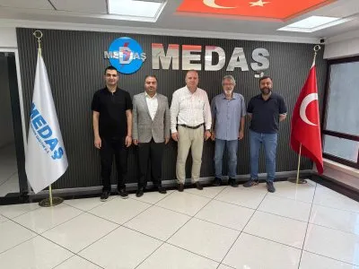 KONYA’DA ÜYE TOPLANTISI VE MEDAŞ ZİYARETİ DÜZENLENDİ