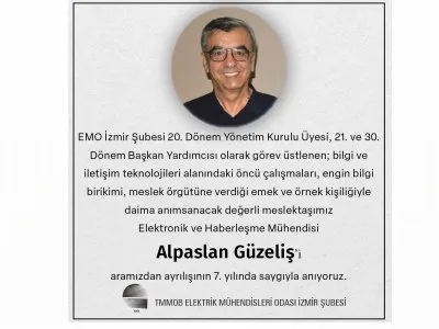 ALPASLAN GÜZELİŞ’İ ANIYORUZ...