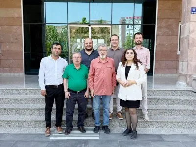 KAYSERİ İL TEMSİLCİLİĞİ’NDE KURUM, ÜNİVERSİTE ZİYARETLERİ VE ÜYE TOPLANTISI DÜZENLENDİ