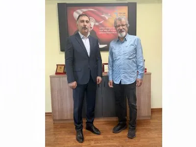 EMO ANKARA ŞUBESİ’NDE İŞKUR’A ZİYARET