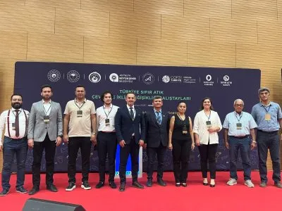 ANTALYA’DA “SIFIR ATIK, ÇEVRE VE İKLİM DEĞİŞİKLİĞİ ÇALIŞTAYI” GERÇEKLEŞTİRİLDİ