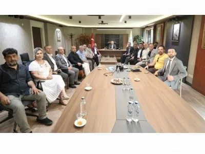 KAOB OLARAK KOCAELİ BÜYÜKŞEHİR BELEDİYESİNİ ZİYARET ETTİK