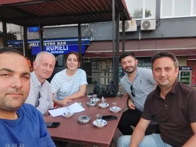 AĞUSTOS AYI KDZ. EREĞLİ TEMSİLCİ HEYETİ VE SMM TOPLANTISI YAPILDI