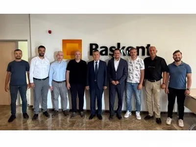 EMO ZONGULDAK İL TEMSİLCİLİĞİMİZDEN BAŞKENT EDAŞ’A ZİYARET