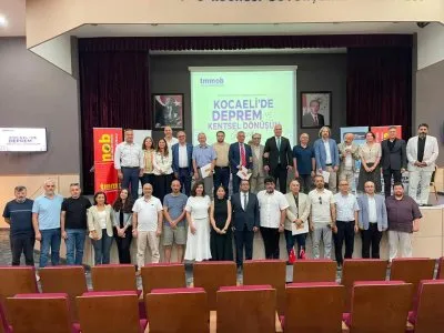 GÖLCÜK DEPREMİNİN 27. YILI KAPSAMINDA 2. GÜN ANMA PROGRAMINA KATILDIK