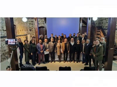 `HALK SAĞLIĞINI TEHDİT EDEN GIDA ZEHİRLENMELERİNİN SEBEPLERİ VE ÇÖZÜM YOLLARI` KONULU PANELE KATILIM SAĞLADIK