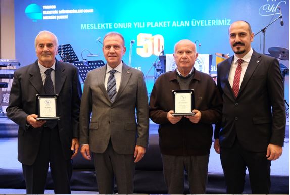 EMO GALA GECESİ GERÇEKLEŞTİ