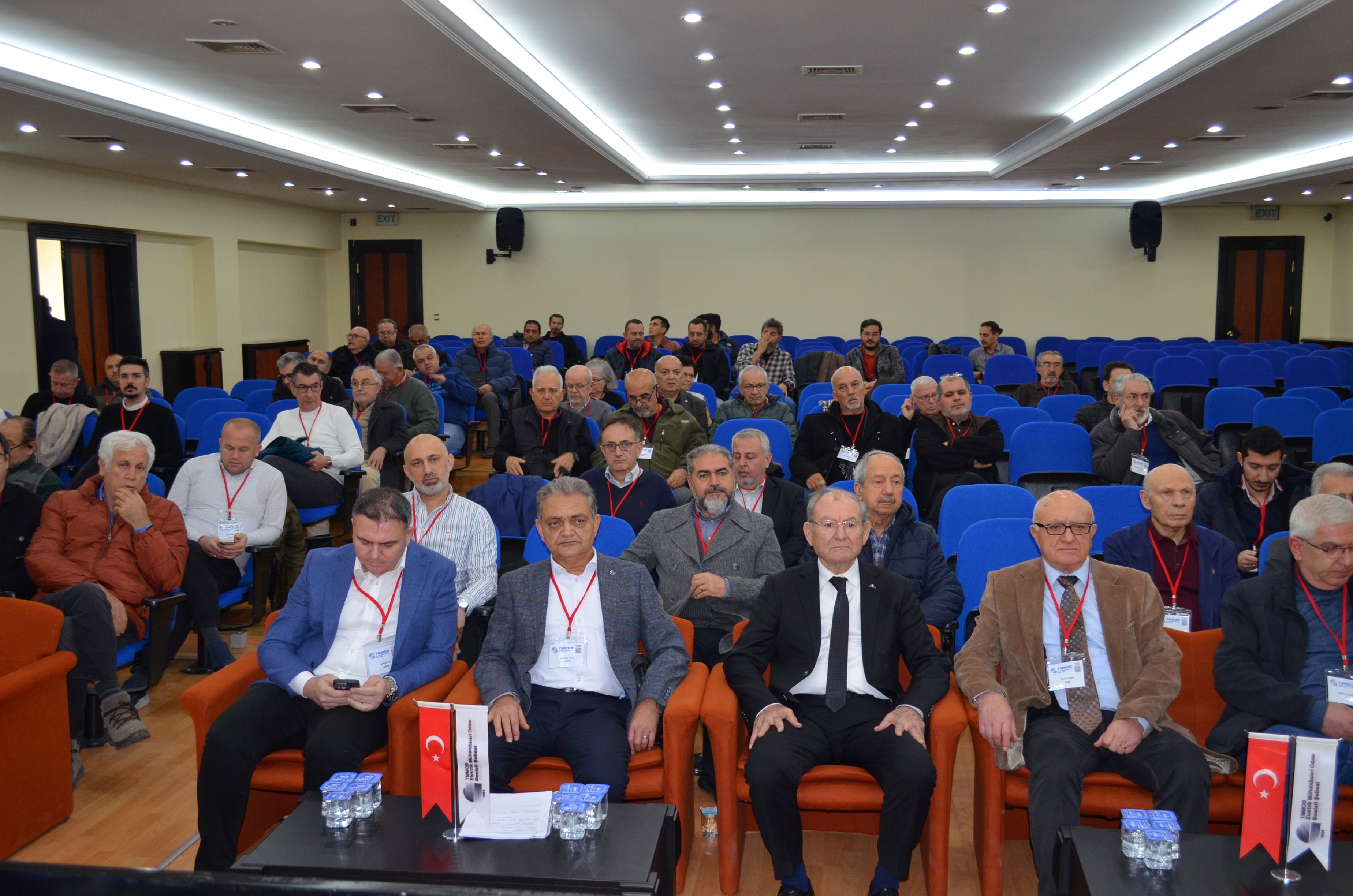 ŞUBEMİZİN 16. OLAĞAN GENEL KURULU TAMAMLANDI