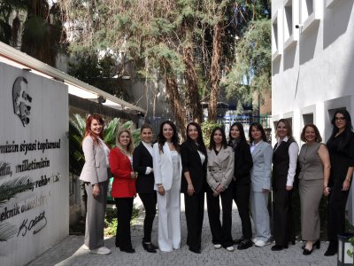 EMO ANTALYA KADIN MÜHENDİSLER KOMİSYONU-“8 MART DÜNYA KADINLAR GÜNÜ – ELEKTRİK MÜHENDİSİ KADINLARIN GÜCÜ”
