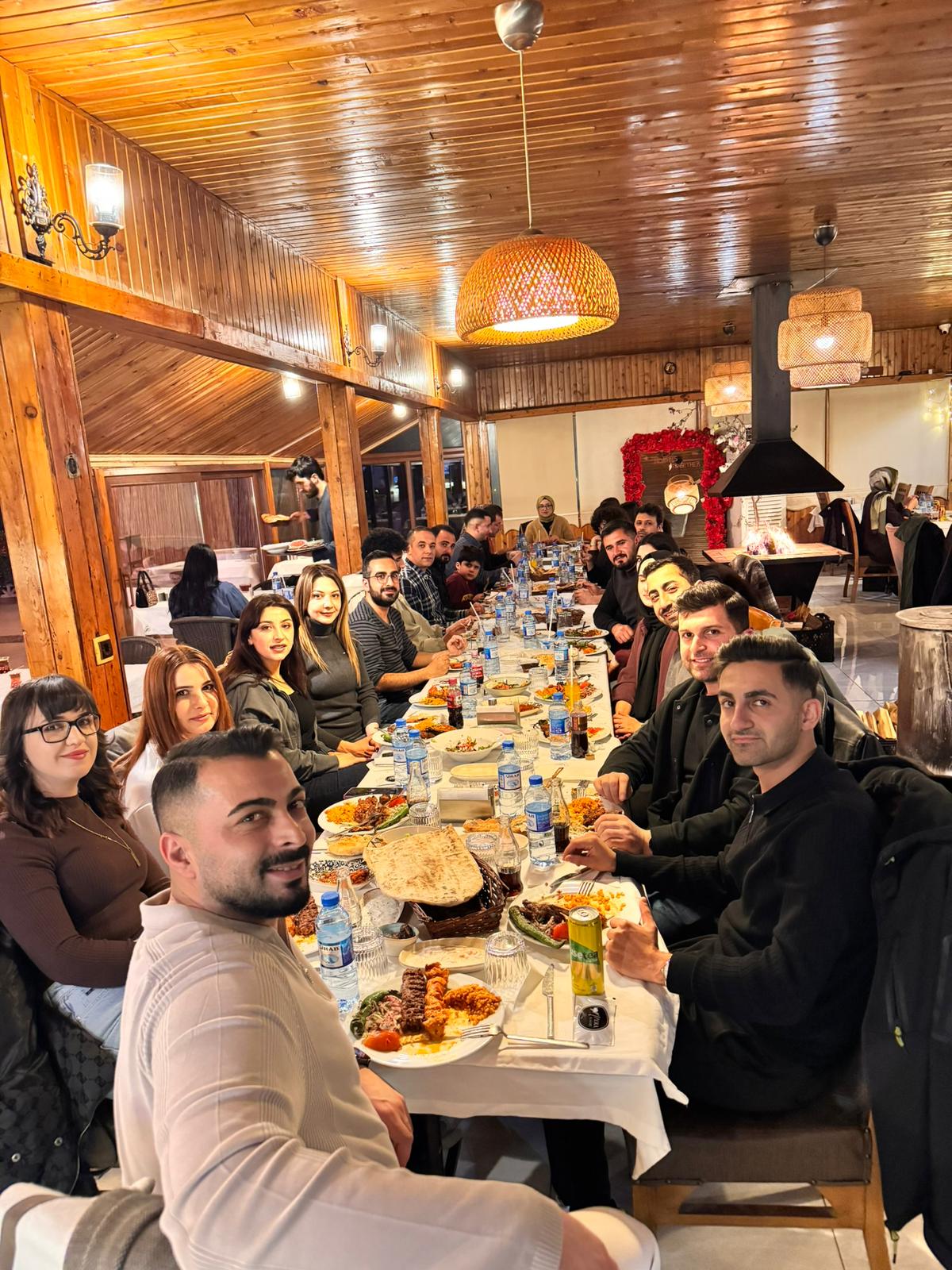 IĞDIR GELENEKSEL BİRLİK BERABERLİK VE DAYANIŞMA YEMEĞİ