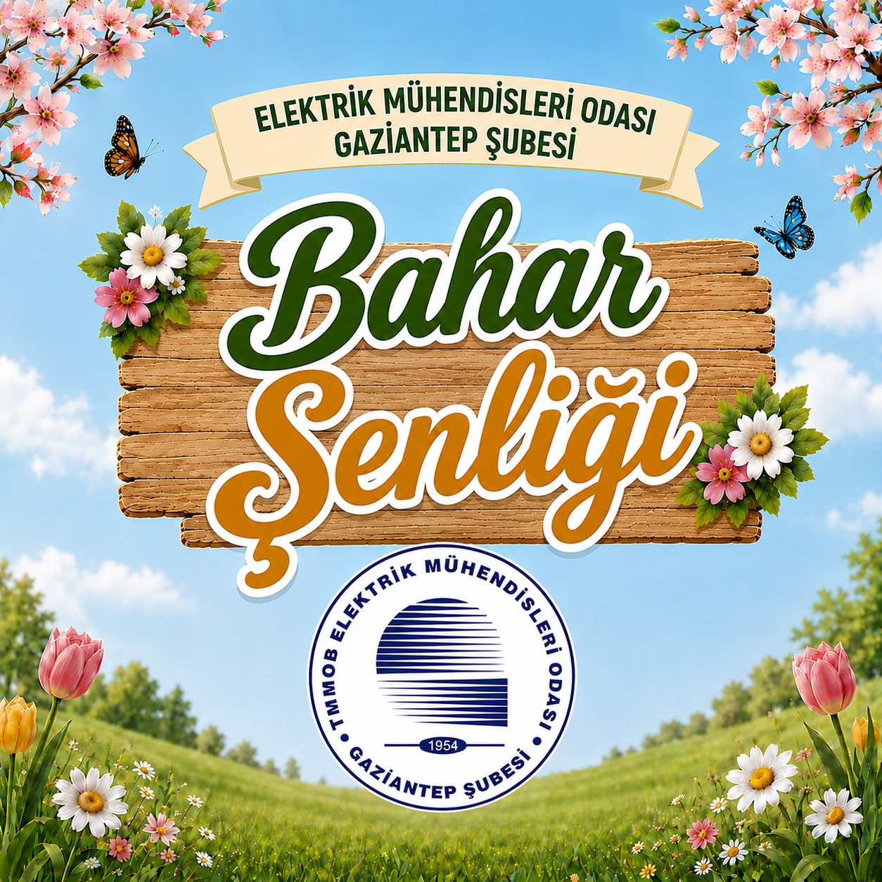 ŞUBEMİZİN 2026 BAHAR ŞENLİĞİ ÜYELERİMİZ VE AİLELERİNİN YOĞUN KATILIMI İLE GERÇEKLEŞTİ.
