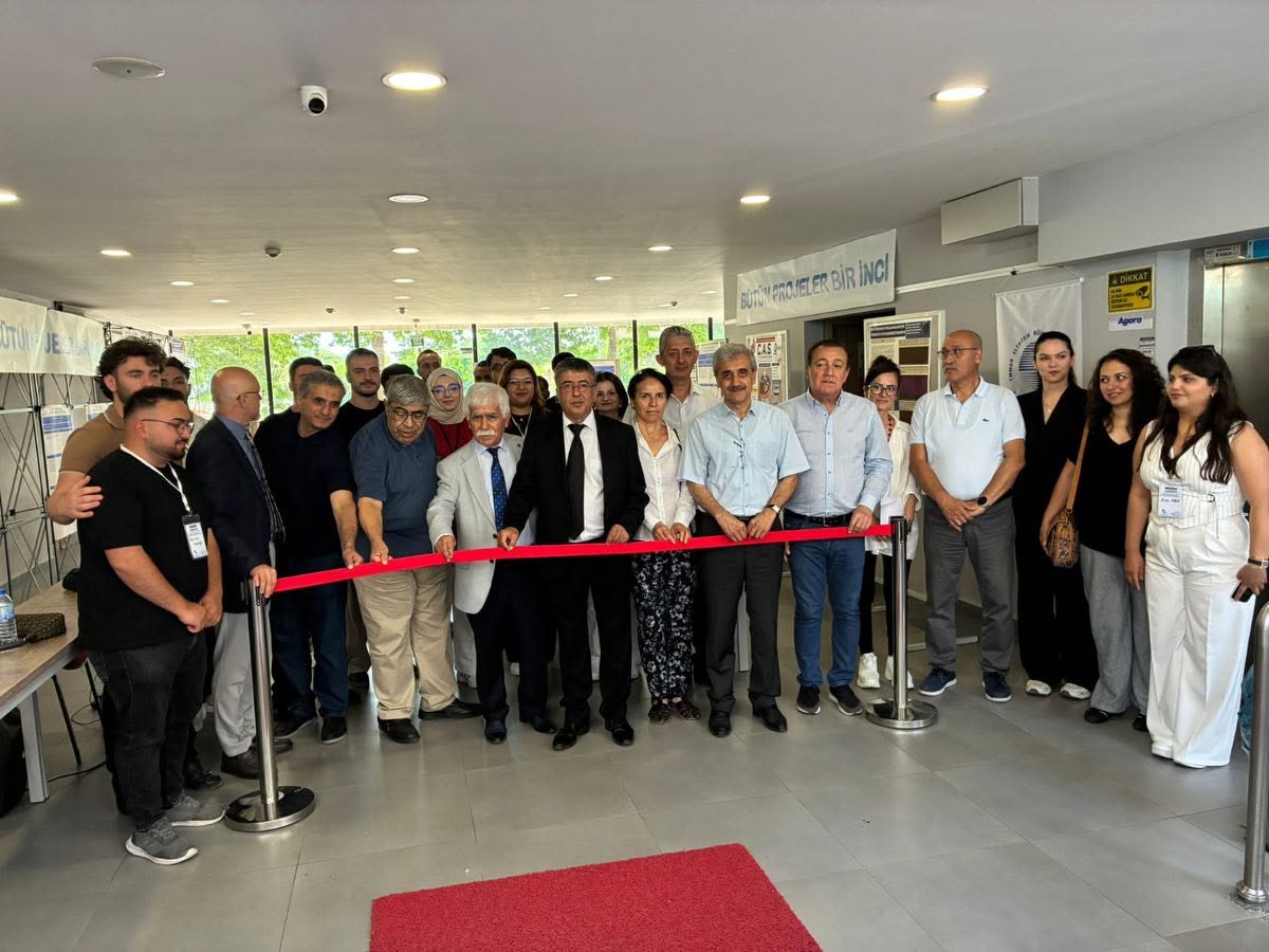BİTİRME PROJELERİ SERGİSİ(BPS-2026)SAMSUN YEREL SERGİSİ 26-27 HAZİRANDA GERÇEKLEŞTİ