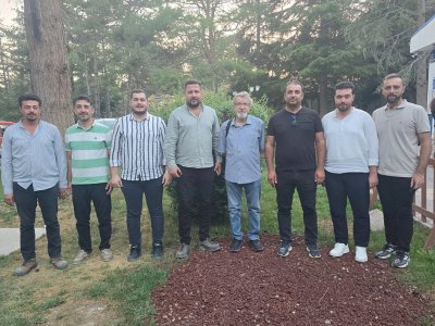 EREĞLİ İLÇE TEMSİLCİLİĞİ’NDE ÜYE TOPLANTISI DÜZENLENDİ