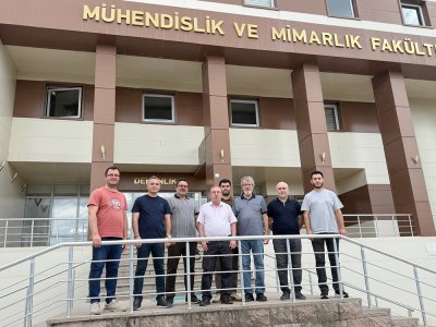 TOKAT İL TEMSİLCİLİĞİ ZİYARET EDİLEREK ÜNİVERSİTE VE KURUM GÖRÜŞMELERİ YAPILDI
