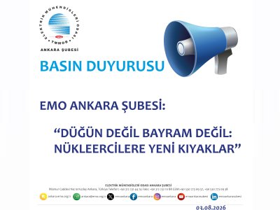 DÜĞÜN DEĞİL BAYRAM DEĞİL: NÜKLEERCİLERE YENİ KIYAKLAR