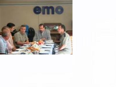 FİLİSTİN KERVANI EMO'DA