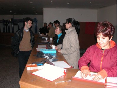 EMO 3.ÖĞRENCİ KURULTAYI YAPILDI