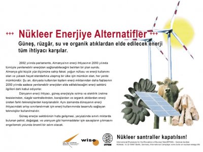 NÜKLEER KARŞITLARI SİNOP’TA TOPLANIYOR