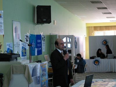 KONFERANS: İNTERNET VE YAŞAM