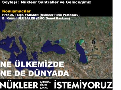 NÜKLEER SANTRALLER VE GELECEĞİMİZ