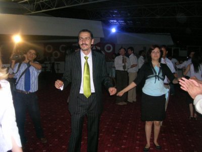 MEZUNİYET BALOSU