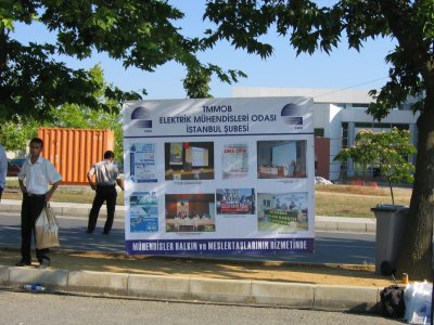 İSTANBUL TEKNİK ÜNİVERSİTESİ MEZUNİYET TÖRENİ