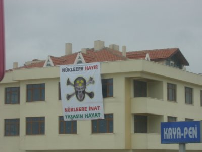 NÜKLEERSİZ YAŞAM ŞENLİĞİ