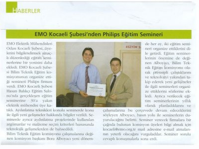 PHILIPS SEMİNERİ