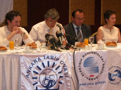SAĞLIK BAKANI RECEP AKDAĞ, "ARAL’IN 2006 MODELİDİR"