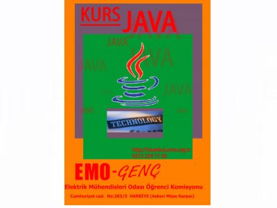 EMOGENÇ KURSLARI VE SEMİNERLERİ (ÜCRETSİZ)