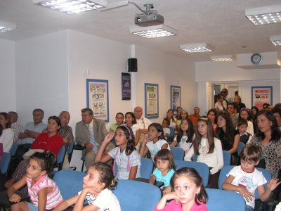 EMO ANKARA ŞUBESİ YAZ OKULU 2006 ÇALIŞMALARINI TAMAMLADI