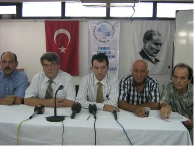 EMEĞE,İNSANIMIZA,ÜYEMİZE,YAŞAMA,MESLEĞİMİZE VE ÜLKEMİZE SAHİP ÇIKIYORUZ.13 EYLÜL