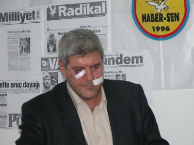 YOBAZLIK VE LİNÇ KÜLTÜRÜ YAYILIYOR!..