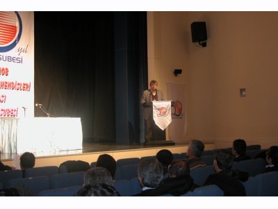 İÇ ANADOLU ENERJİ FORUMU (İÇEF) DANIŞMA KURULU TOPLANTISI YAPILDI