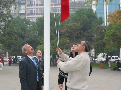 MÜHENDİSLİK VE MİMARLIK HAFTASI ETKİNLİKLERİ BAŞLADI