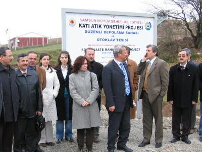 SAMSUN BÜYÜKŞEHİR  BELEDİYESİNDE   MÜHENDİS  VE  MİMARLARA  SÜRGÜN